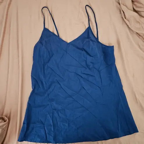 Sundry Oceana Dress Size 1 Navy and Pink Floral Size Small NWOT Anthropologie