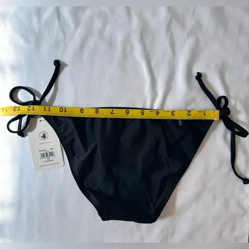Body Glove NWT Smoothies Tie Side Bikini Bottom - Black - S