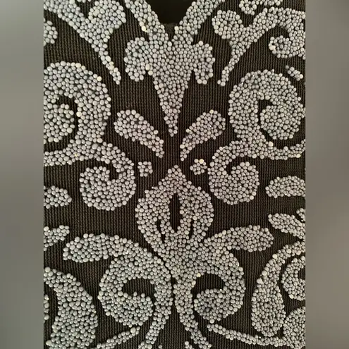 Evening pant set by JS Signature and Alex Evenings XL Black