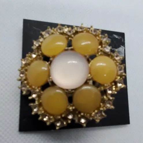 Mixit NWT  Gold & Pink Ring thumbnail 3