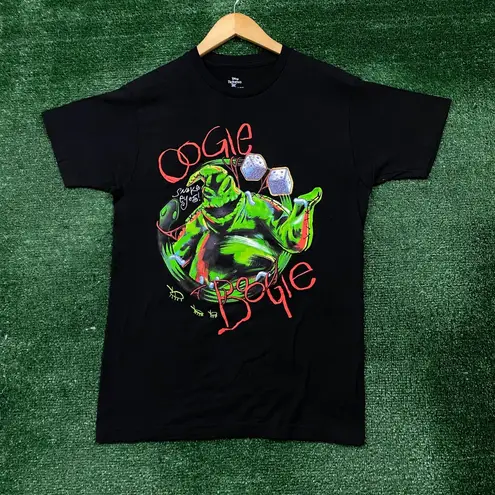 The Nightmare Before Christmas Oogie Boogie Tee M