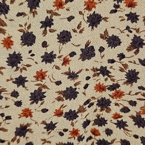 Christy Dawn ππ Sebastian Peter Pan Collar Dress ~ Geranium Calico XL