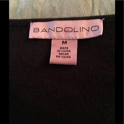 Bandolino Soft Brown Top