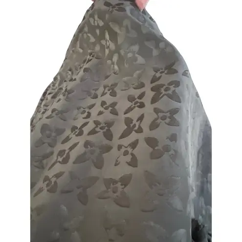 Marc by Marc Jacobs Vintage Silk Ruffle Sleeveless Blouse Size XS Retro 60s