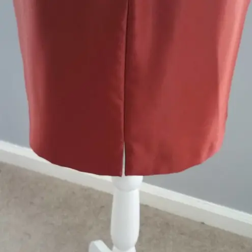 Bill Levkoff  Strapless Cocktail Dress Size 4 (EUC)