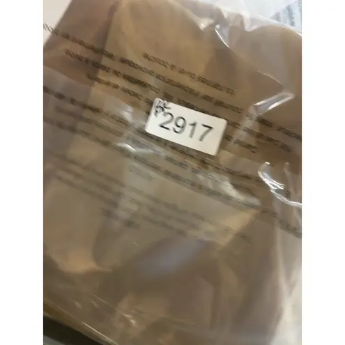 LULULEMON Nulu Colour Block High Rise 25" Tight Copper Brown Bold Beige Size 6