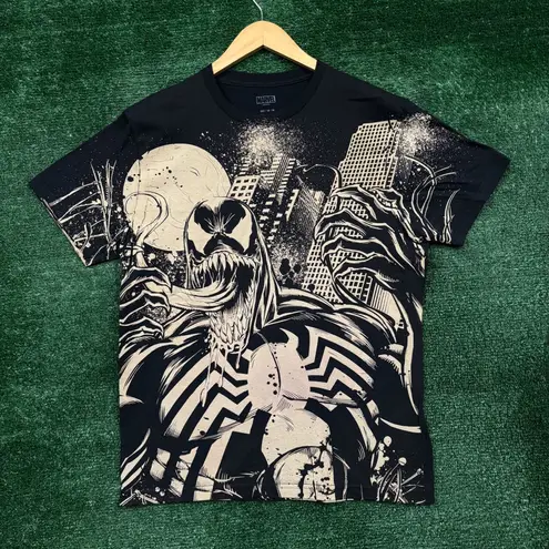Marvel Comics Venom Symbiote Lethal Protector T-Shirt Size Medium