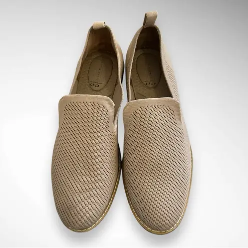 Kelly & Katie Aerin Taupe Sport Loafer Size 9.5 | EUC