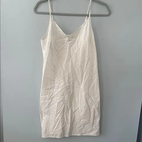 Brooks Brothers 100% Cotton Slip Dress