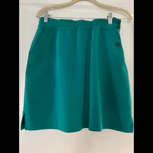 ep pro  Golf Skirt size 6 Teal