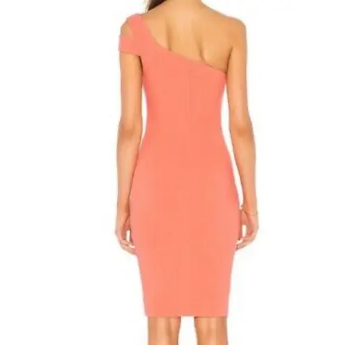 Likely Packard Bodycon Dress In Coral Haze Size 0