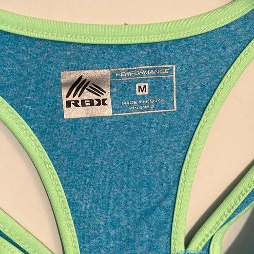 Rbx Active RBX Athletic Tank Top. Size Medium.