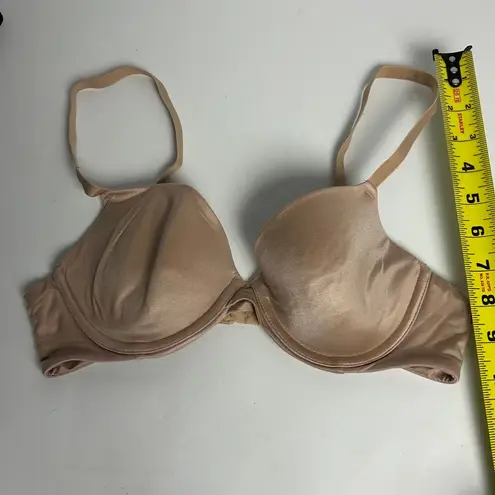 Auden Women's Lightly Lined Wireless Strapless Bras 2 Beige and gray 34A Tan Size undefined - Image 5