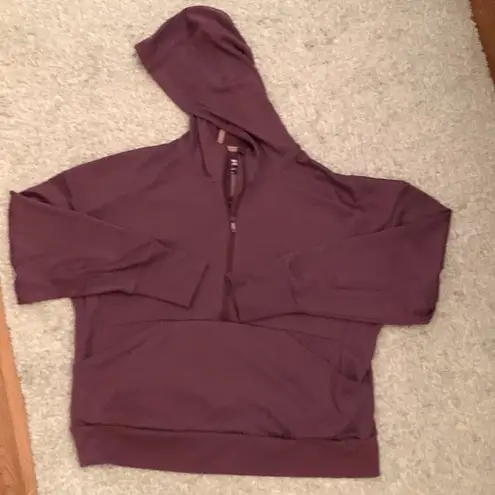 All In Motion  Plum Pullover XL Womens