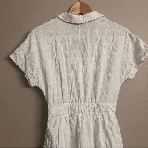 FRNCH Alexandra Woven Dress