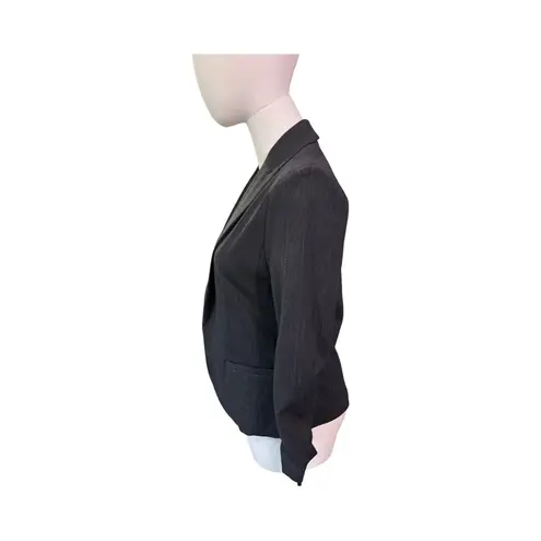 Amanda & Chelsea Black Stretch Blazer Women’s Small Career Jacket Nordstrom