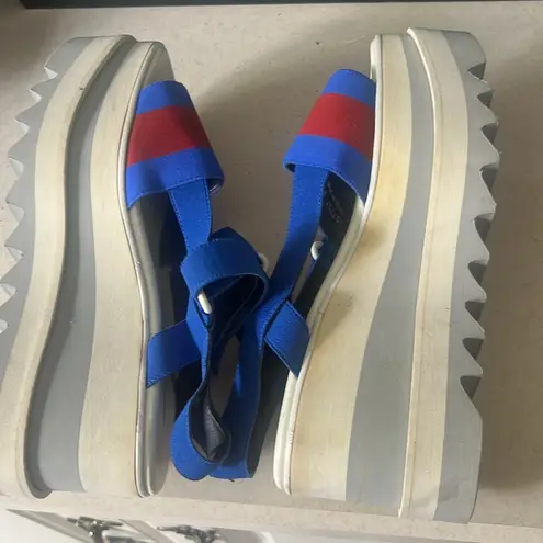 Stella McCartney Elyse Platform Sandal