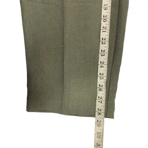 Ship & Shore Women's Casual Pants Brown Size 18W