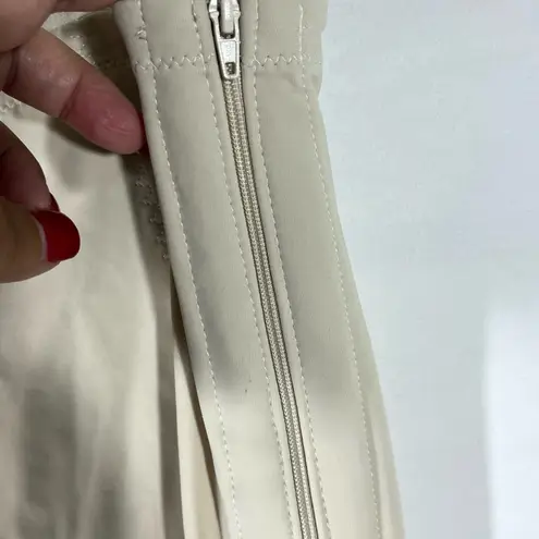 MOTIF MEDICAL POSTPARTUM SHAPEWEAR RECOVERY GARMENT SIDE ZIP LG NUDE COLOR NEW