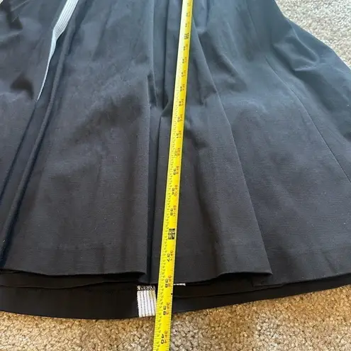 Tracy Reese NWT Black and White Midi Tank Dress Size 6