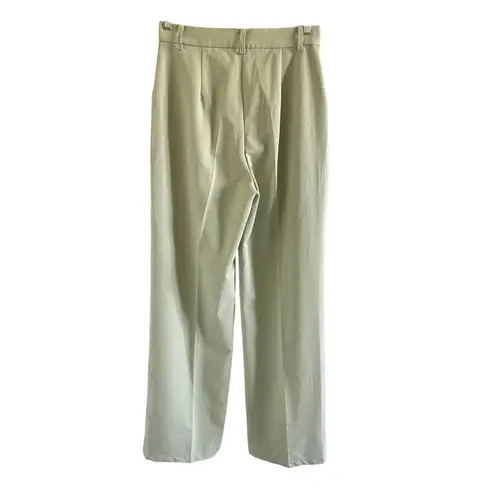 Motel Trouser Pants Pistachio Sage Green Size XS