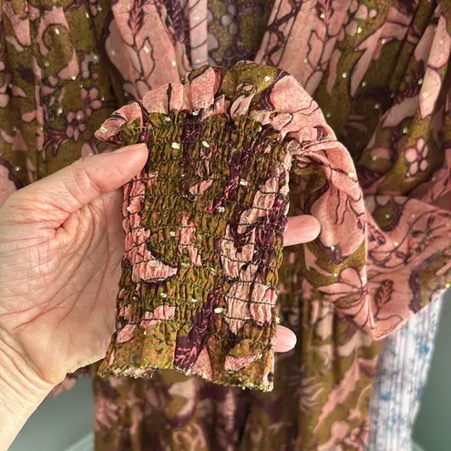 Ulla Johnson Rosetta Dress Size 6