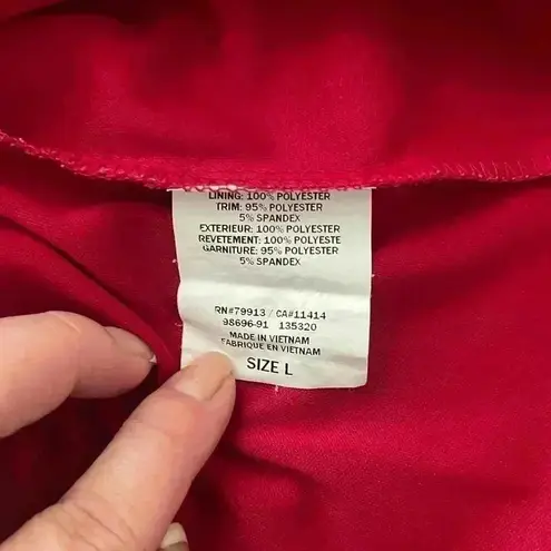 💛 MOTHERHOOD MATERNITY TOP Red Size undefined