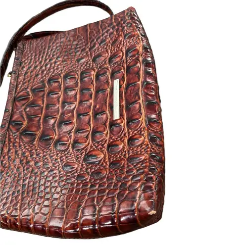 Brahmin  Lorelei Shoulder Bag in Pecan Melbourne