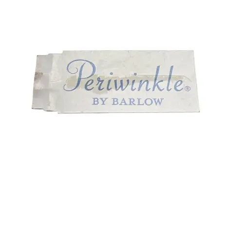 Periwinkle By Barlow Silver