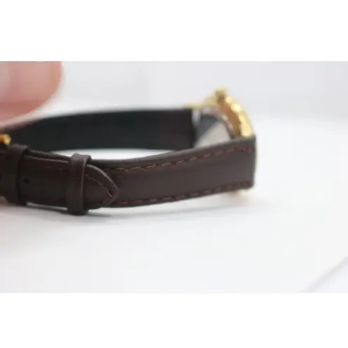 Givenchy Vintage Ladies Swiss Quartz Watch Gold Tone 24mm New Battery