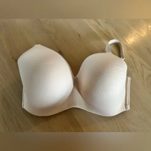 Wacoal How Perfect Soft Cup Bra nude 36DDD