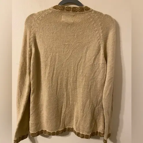 Womens The Alpaca Connection Handmade In Peru Zip