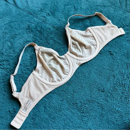 Wacoal Bra 855336 Elevated Allure Underwire Bra 32DDD Nude Beige Unlined