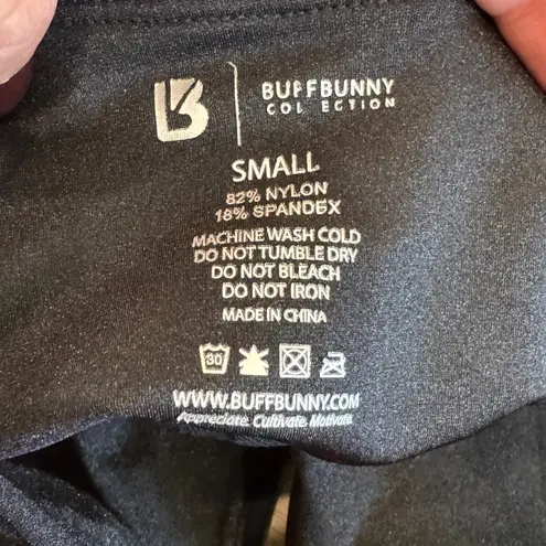 Buffbunny Vitamin Sea One Piece swimsuit black size small