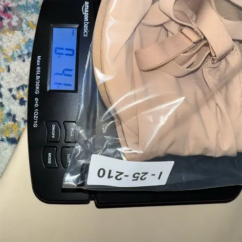 Soma Women's Bodily Perfect Coverage Bra 36DDD Adjustable Straps Underwired Tan Size undefined