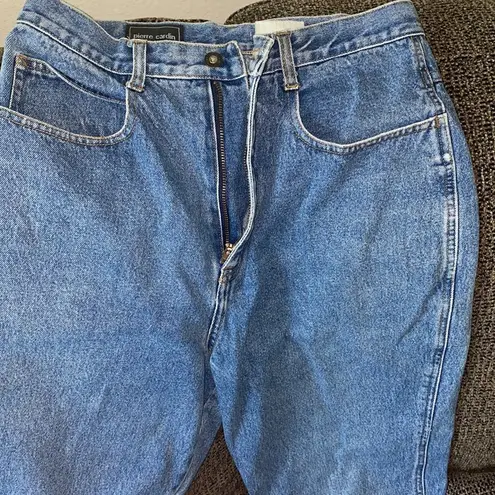 Pierre Cardin ✨HP✨Vintage Blue High Waist Mom Jeans✨