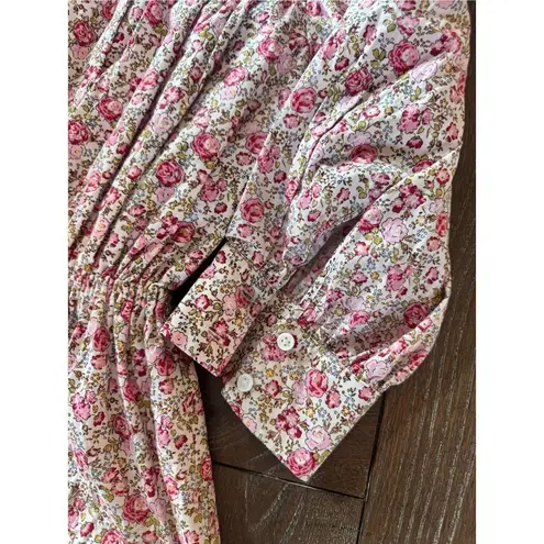 Tuckernuck - Hyacinth House Maddie Floral Mini Dress Size XSmall