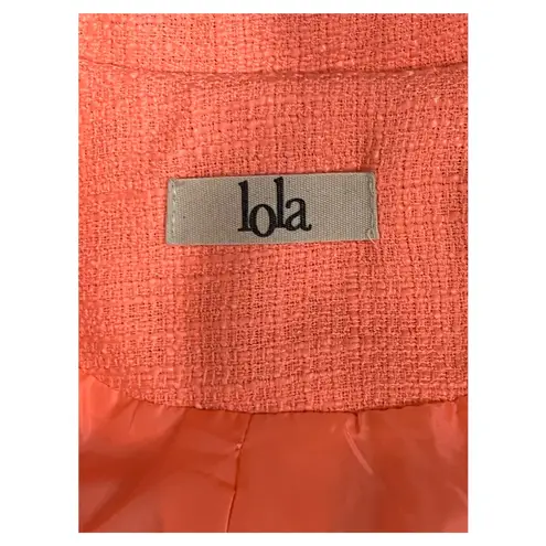 Lola Zip-Up Jacket #B104919