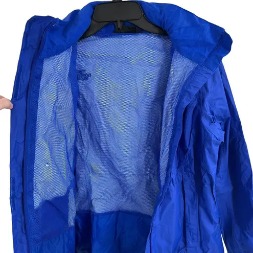 The North Face  Women’s Medium Blue Rain Jacket