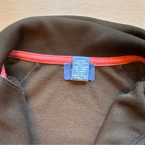 Vintage Y2K Lilu PacSun Brown & Pink Track Jacket – Juniors XS Size undefined