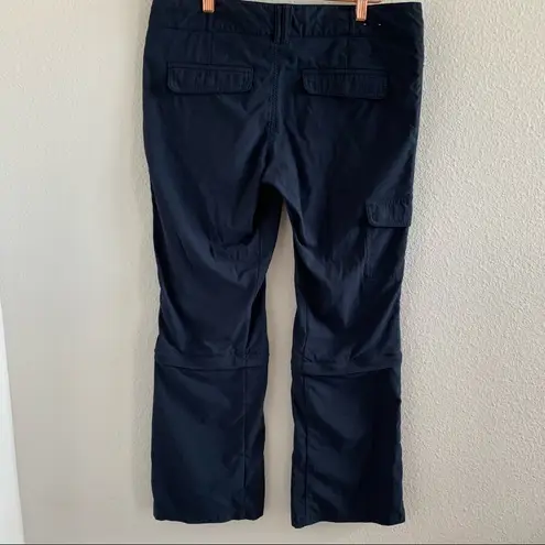 REI Convertible Pants/Shorts UPF 50+ Outdoor Hiking Camping Adventure 10P