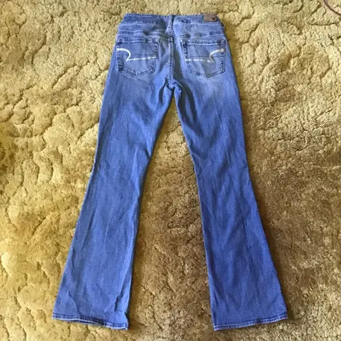 American Eagle  Stretchy Artist jeans