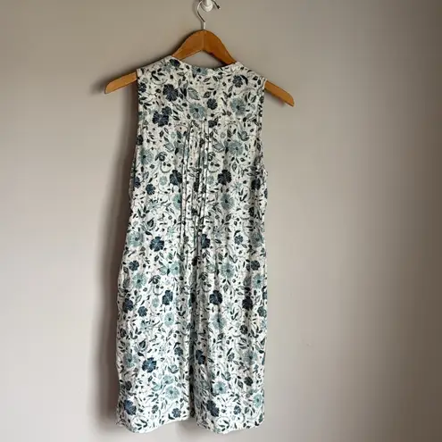 Faherty Isha Dress in Dreamer Floral Small