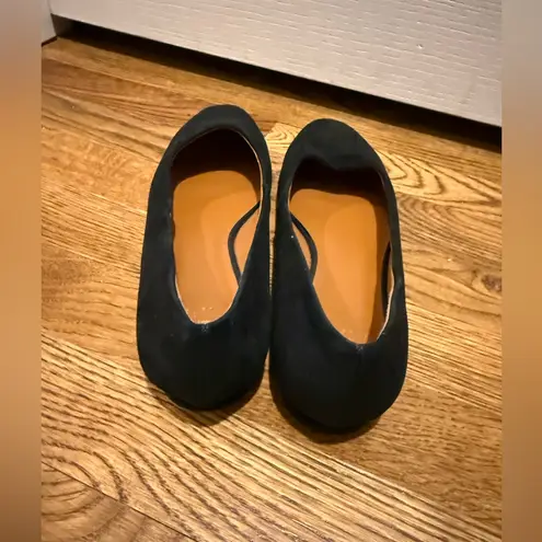 NWT H Halston Women's Flats Black Size 8.5