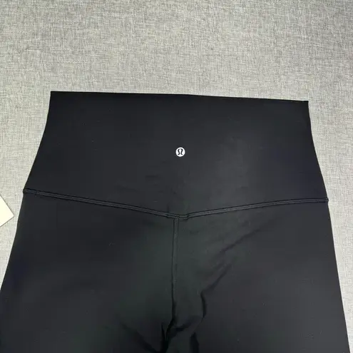 Lululemon  Align SHR Short 10” Bike Shorts Black Size 12 NWT