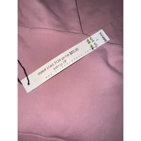 Susana Monaco Women's Mauve Long Sleeve Dress S