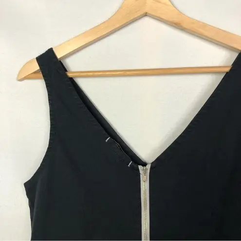 Prairie Underground Black Naples Knee Length Sheath Dress M Size M