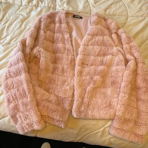 Pink Jacket Size M