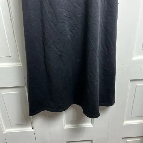 Soybu Casual black athletic dress size large