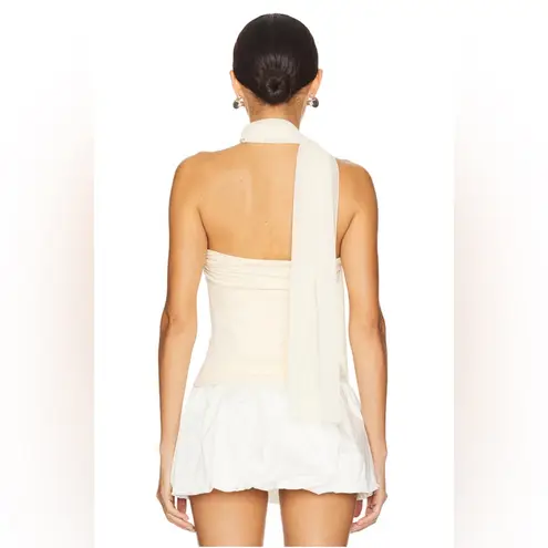 All The Ways Nataline Top in Cream Size M thumbnail 2